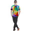 bring colors to your day Men s Polo T-Shirt View2