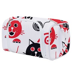 Cat Little Ball Animal Toiletries Pouch