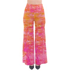 Pink Orange So Vintage Palazzo Pants