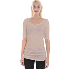 Fantastico Original Wide Neckline T-shirt