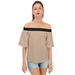 Fantastico Original Off Shoulder Short Sleeve Top by FEMOriginal