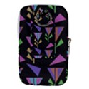 Abstract Pattern Flora Flower Waist Pouch (Small) View2