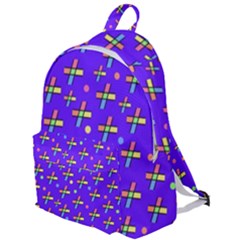 Abstract Background Cross Hashtag The Plain Backpack