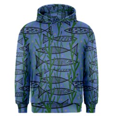 Fish Pike Pond Lake River Animal Men s Core Hoodie