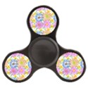 Bloom Flora Pattern Printing Finger Spinner View1