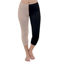 Fantastico Original Capri Winter Leggings  by FEMOriginal