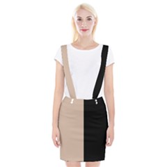 Fantastico Original Braces Suspender Skirt by FEMOriginal