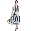 Iftar-party-t-w-01 Round Neck Boho Dress View1