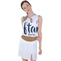 Iftar-party-t-w-01 Women s Sleeveless Sports Top View1