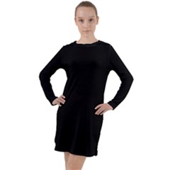 Fantastico Original Long Sleeve Hoodie Dress by FantasticoOriginal