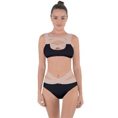 Fantastico Original Bandaged Up Bikini Set 