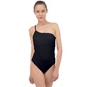 Fantastico Original Classic One Shoulder Swimsuit View1