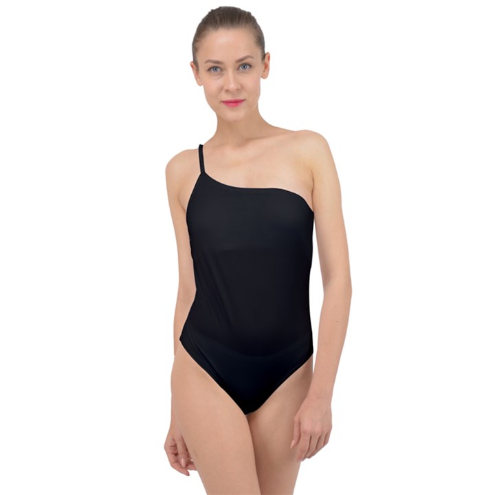 Fantastico Original Classic One Shoulder Swimsuit