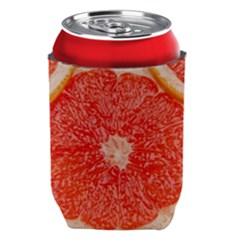 Grapefruit-fruit-background-food Can Holder by Maspions