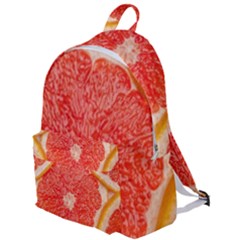 Grapefruit-fruit-background-food The Plain Backpack