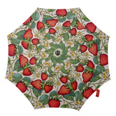 Strawberry-fruits Hook Handle Umbrellas (small)