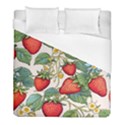 Strawberry-fruits Duvet Cover (Full/ Double Size) View1