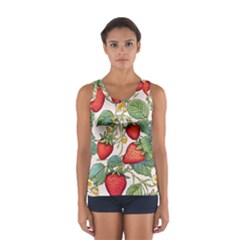 Strawberry-fruits Sport Tank Top 