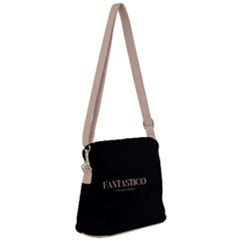 Fantastico Original Zipper Messenger Bag by FantasticoOriginal