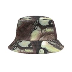 Nature Outdoors Cellphone Wallpaper Background Artistic Artwork Starlight Book Cover Wilderness Land Bucket Hat by Posterlux