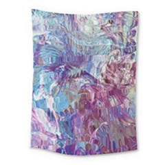 Blend Marbling Medium Tapestry by kaleidomarblingart