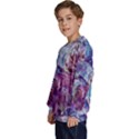 Blend Marbling Kids  Crewneck Sweatshirt View2