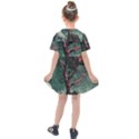 Night Sky Nature Tree Night Landscape Forest Galaxy Fantasy Dark Sky Planet Kids  Sailor Dress View2