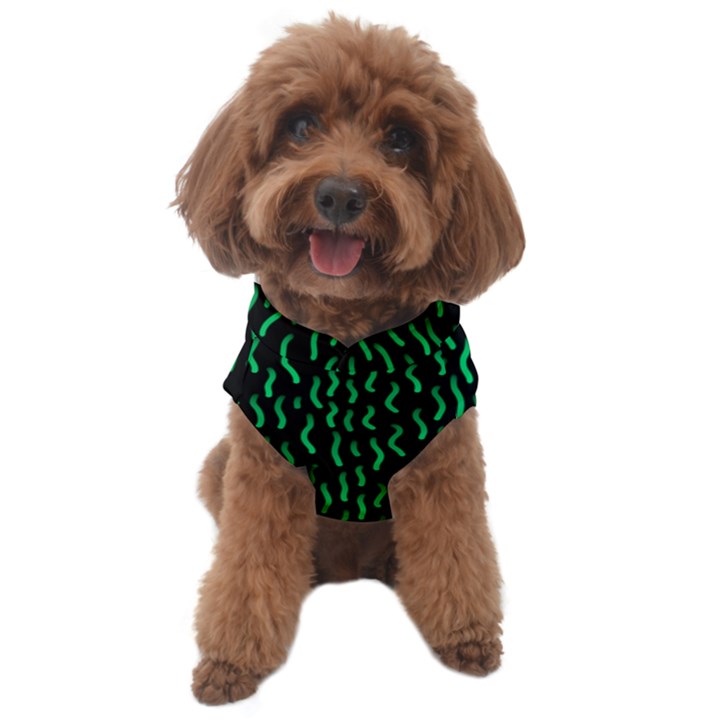 Confetti Texture Tileable Repeating Dog Sweater