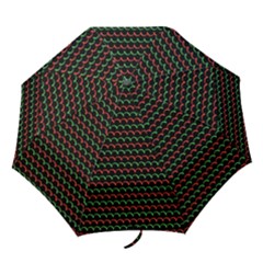 Geometric Pattern Design Line Folding Umbrellas