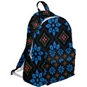 Flowers Pattern Floral Seamless The Plain Backpack View2