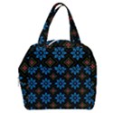 Flowers Pattern Floral Seamless Boxy Hand Bag View1