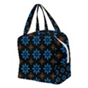 Flowers Pattern Floral Seamless Boxy Hand Bag View2