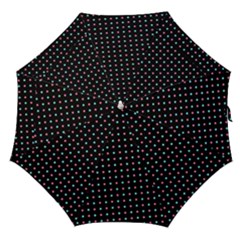 Pattern Dots Dot Seamless Straight Umbrellas