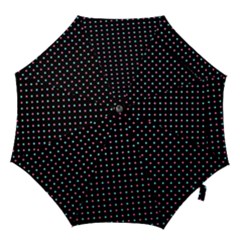 Pattern Dots Dot Seamless Hook Handle Umbrellas (medium)