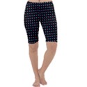 Pattern Dots Dot Seamless Cropped Leggings  View1