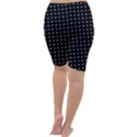 Pattern Dots Dot Seamless Cropped Leggings  View4