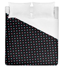 Pattern Dots Dot Seamless Duvet Cover (queen Size)