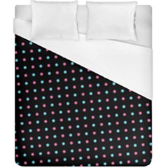 Pattern Dots Dot Seamless Duvet Cover (california King Size)