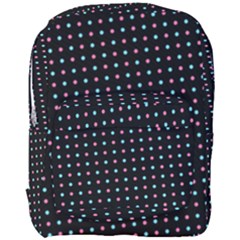 Pattern Dots Dot Seamless Full Print Backpack