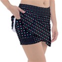 Pattern Dots Dot Seamless Classic Tennis Skirt View3