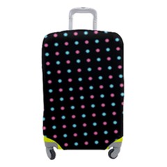 Pattern Dots Dot Seamless Luggage Cover (small)