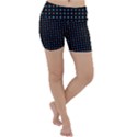 Pattern Dots Dot Seamless Lightweight Velour Yoga Shorts View1