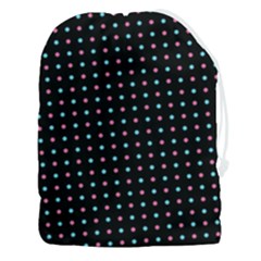 Pattern Dots Dot Seamless Drawstring Pouch (3xl)