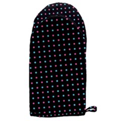 Pattern Dots Dot Seamless Microwave Oven Glove