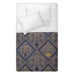 Pattern Seamless Antique Luxury Duvet Cover (single Size)