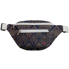 Pattern Seamless Antique Luxury Fanny Pack