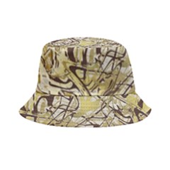 Marble Texture Pattern Seamless Bucket Hat