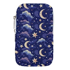 Night Moon Seamless Waist Pouch (small)