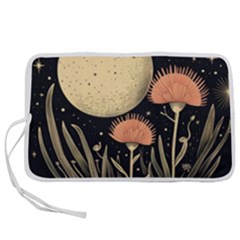 Flowers Space Pen Storage Case (m)