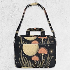 Flowers Space Macbook Pro 13  Shoulder Laptop Bag 